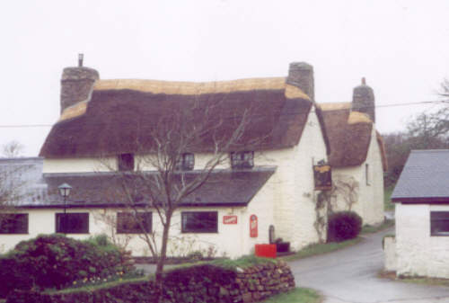 Photograph of Smugglers Den Trebellan Cubert - Cornwall